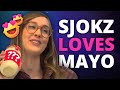 Taste Test: What is Sjokz's favorite mayo?
