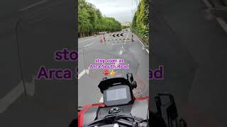 Arca South Road, Bicutan Taguig #safedrive #motoriders #shortvideo #travel #viralvideo