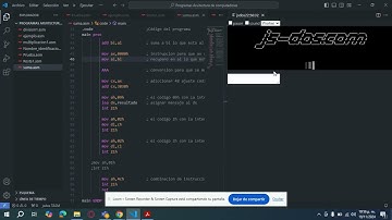 Video Actividad - componente práctico del curso arquitectura de computadores