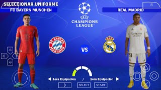 Efootball Pes 2025 Ps2 Narrador M. Closs, Fichajes, Estadios, Camara Ps5 Y Mas Mejoras - Review