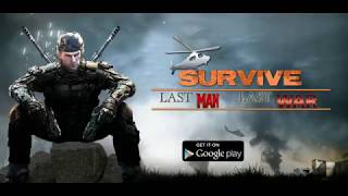 Survival Plan : Last Man in Last War 2030 screenshot 2