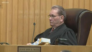 Witness testimony continues in Boyd trial