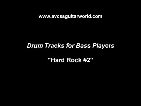 bass-guitar-lessons,-drum-tracks-for-bass-players-to-improvise-to-hard-rock-2