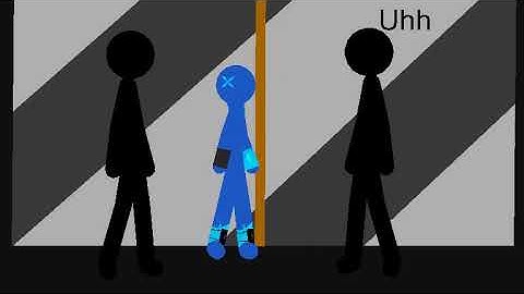 Entry of my Collab Lazy Animation | StickNodes