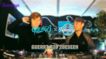 BOUNCE INFUSED TRANCE SET | GUERR3 B2B 2BESEEN