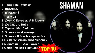 S H A M A N Mix Grandes Exitos, Best Songs ~ Top Heavy Metal, Power Metal, Progressive Metal Music