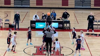 BG Feeder 6th vs. Huntley - Championship - W 25-23