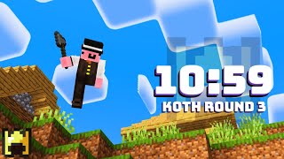 [10:59] KOTH Round 3 vs XGSX