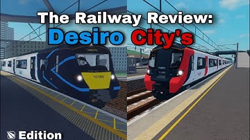 The Railway Review to the Class 707 & 717 | SCR Edition 