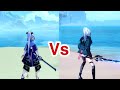 Genshin Impact 2.0 Vs Tower of Fantasy (Updated) - Full Comparison!