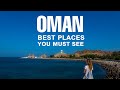 Oman best things to see and do