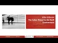 Cyber Threat To The Built Environment (updated)