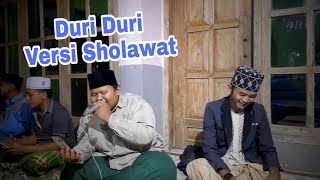 Tri Suaka Duri Duri Yang Kau Tancapkan Versi Sholawat | Aljauhar Full Lirik