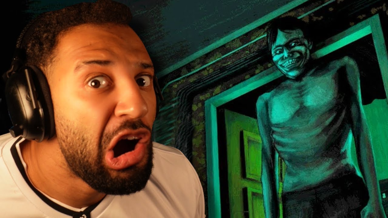 ÖFFNE BLOß NICHT DIE TÜR!! Sie wollen rein...