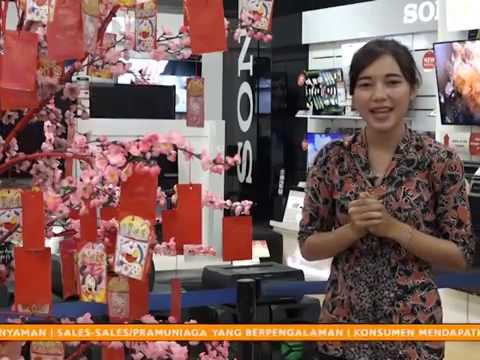 TVC LOG IN MEGASTORE STORE FEBRUARI (HOKI IMLEK)