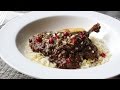 Duck Fesenjan Recipe - Duck Stewed with Pomegranate and Walnuts