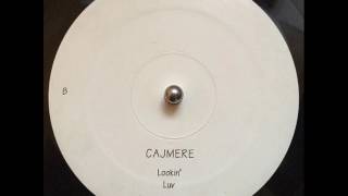 Cajmere - Give me Luv (1997)