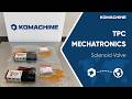 TPC MECHATRONICS / Solenoid Valve (DS2120-5G-01 WITH 24VDC) / INV-07711