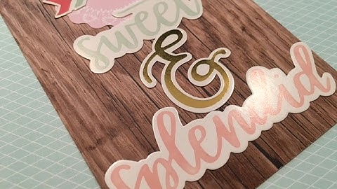 Project Life Process Video: Jan 2017 WK 2 Part 1