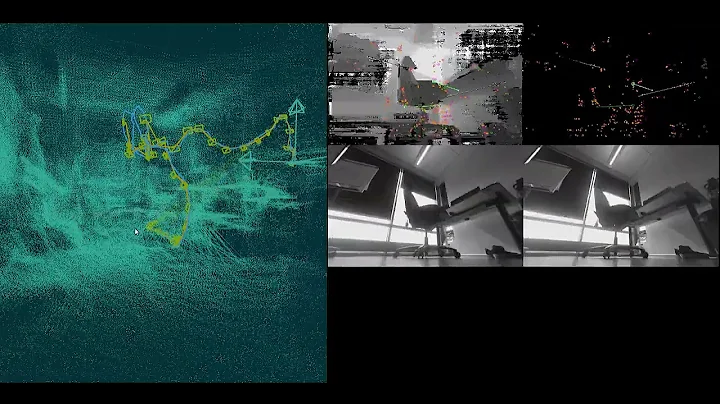 RAE on-device VIO & SLAM