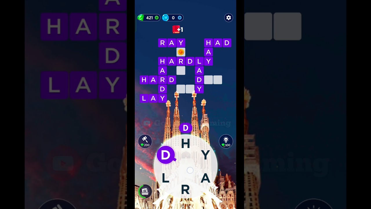 Words Of Wonder (WOW) || Level 168 || Top free Game in Word || Words Game || Word Making Challenge