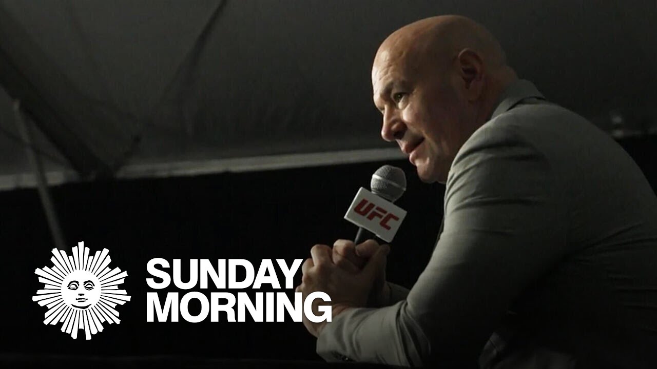 UFC's Dana White on taking MMA to the next level