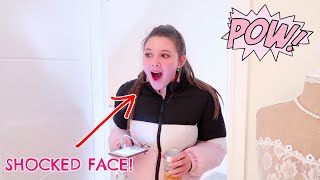 SURPRISING OUR TEEN DAUGHTER WITH A CHRISTMAS BEDROOM MAKEOVER! VLOGMAS DAY 16