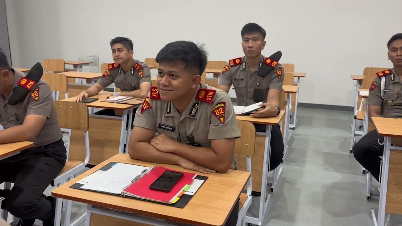 Pembelajaran KBP Agus Sumartono Hukum Pidana