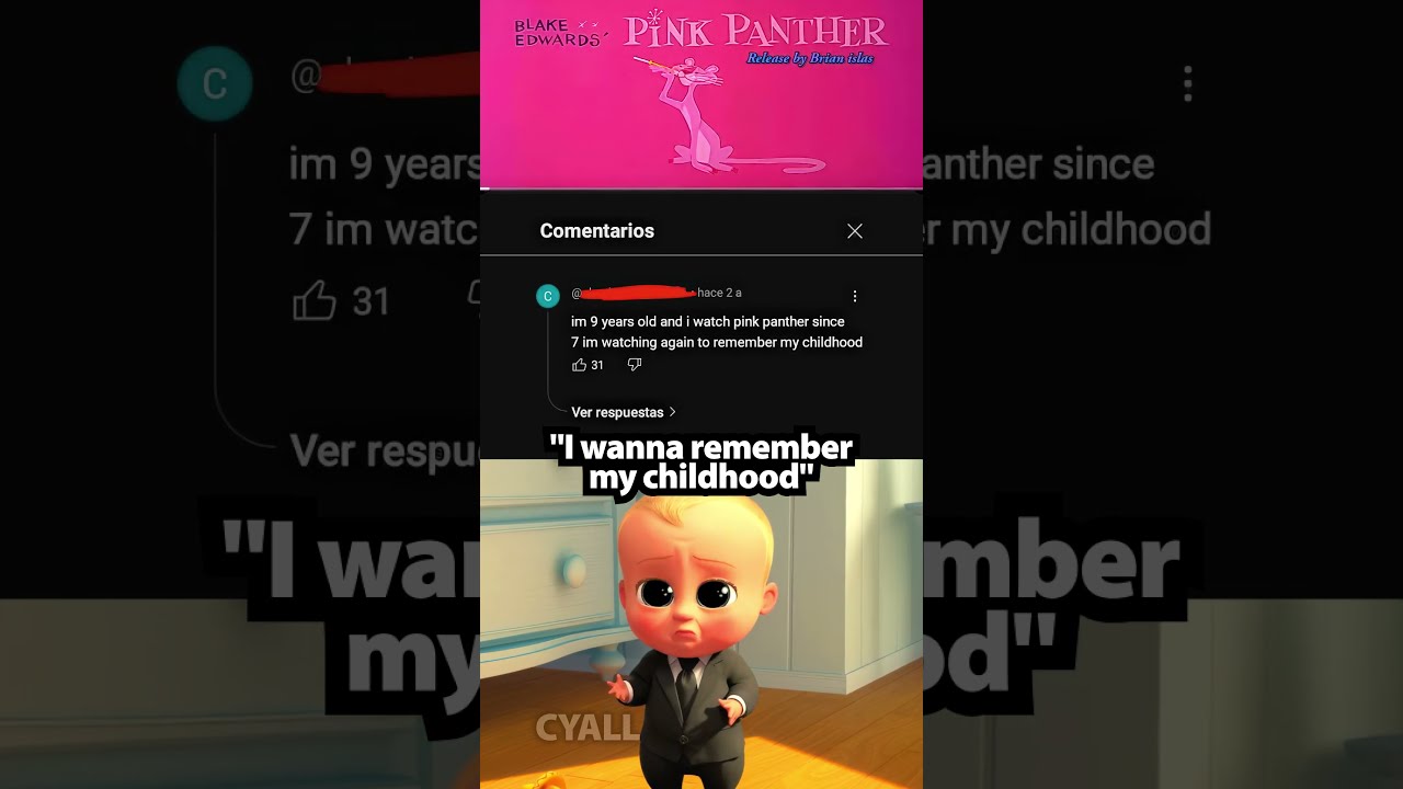 Bro Is Still A Child 