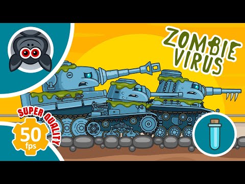 Zombie Virus. All
