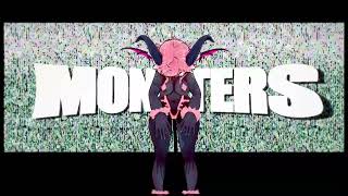 Avi-Chan is a MONSTER!