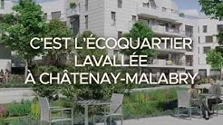 Châtenay-Malabry (92) - Ecoquartier La Vallée