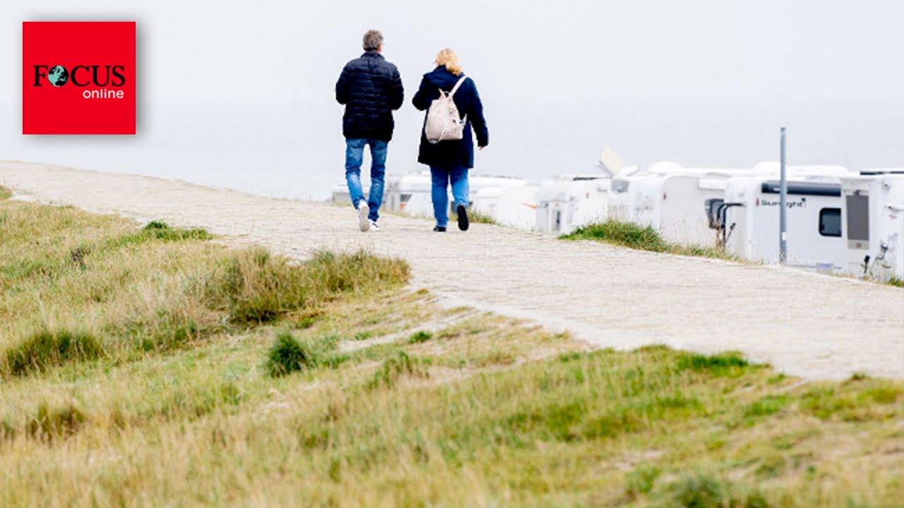  Das sind die angesagtesten Reiseziele 2024 - Deutschland sucht man Illustration 