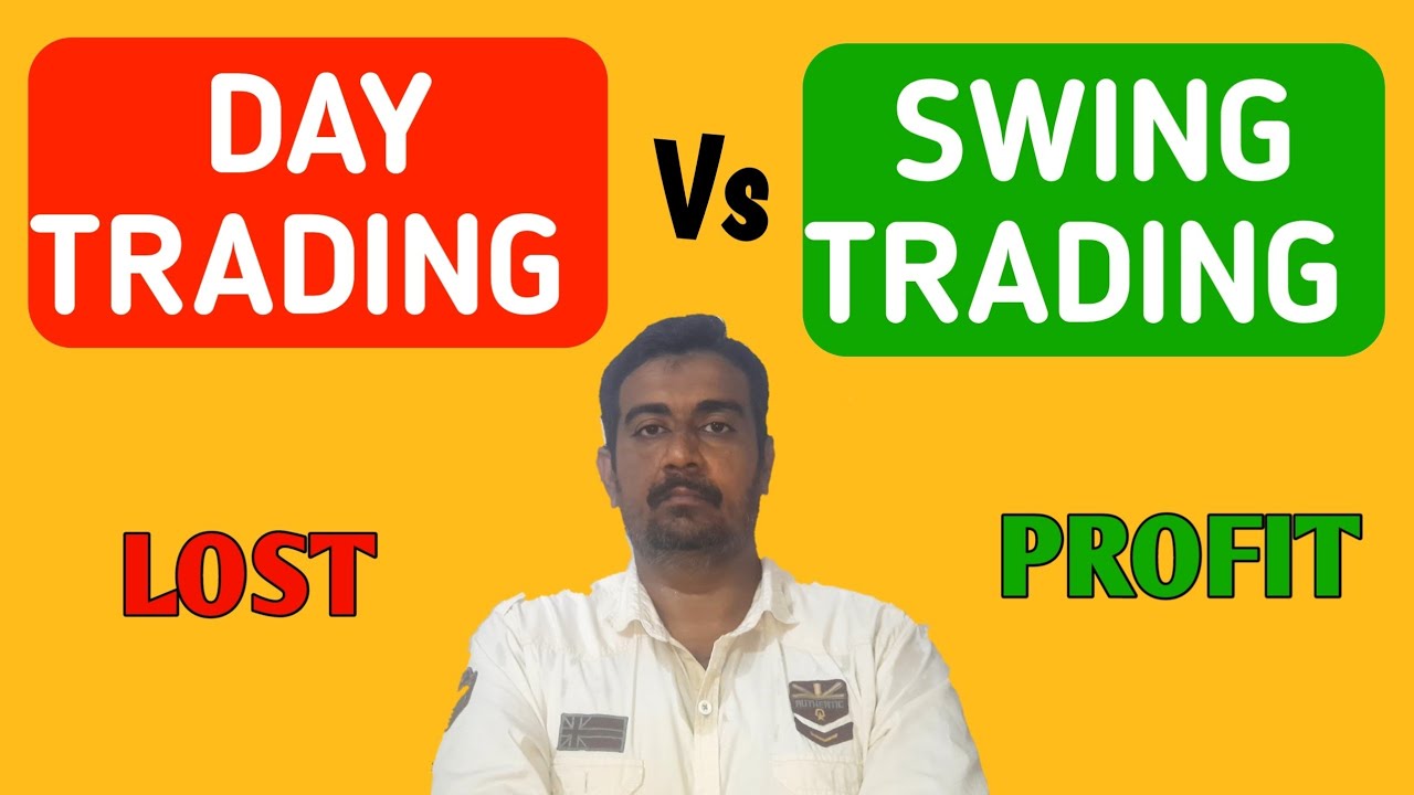 Day Trading vs Swing Trading: Which is BETTER? - YouTube