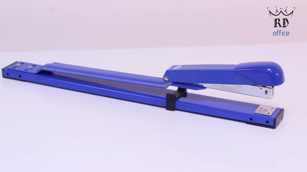 Abrochadora De Revistas Brazo Largo 24/6 Folletos 330 Mm RD