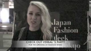 Tokyo Fashion Week - Emilia De Poret