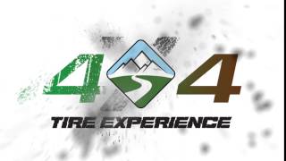 Michelin Tire Experience - Logo Animation