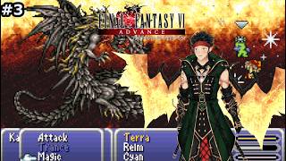 Final Fantasy VI Advance [3] - Opera House & Magitek Research Facility