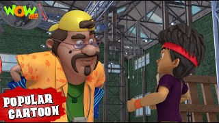 popular cartoon kicko super speedo season 02 episode 25