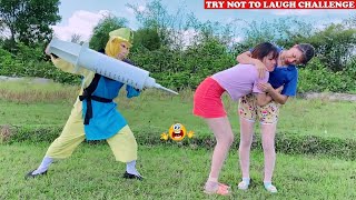 Try Not To Laugh 🤣 New Funny Videos 2020 - Episode 79 | Sun Wukong