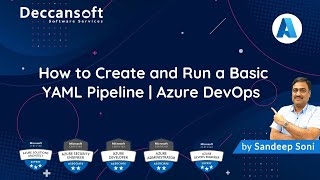 How to Create and Run a Basic YAML Pipeline in Azure DevOps