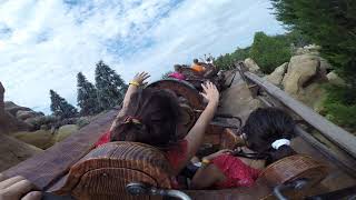 FUN DAY AT DISNEY'S MAGIC KINGDOM SEVEN DWARFS MINE TRAIN AUGUST 2020