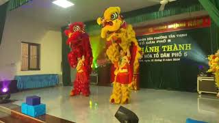 #youtube #subscribe #Liondance #trending MÚA 2 LÂN TUYỆT VỜI.