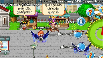 Quay số cánh Hắc Tinh Địa Ngục + Thảm Bay | Avatar 2D