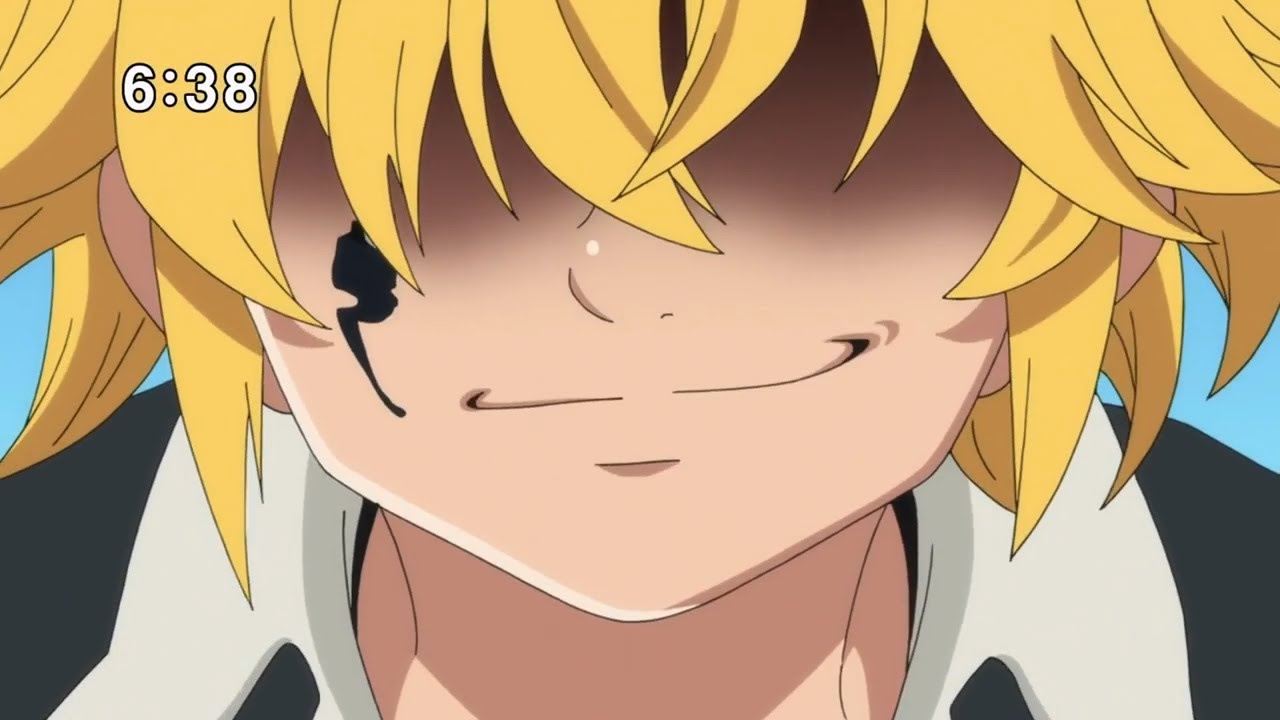 DARK Meliodas Devil 「AMV」Meliodas Nanatsu no Taizai - YouTube