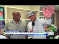 11th Williams Bros. Diaper Drive-thru distribution