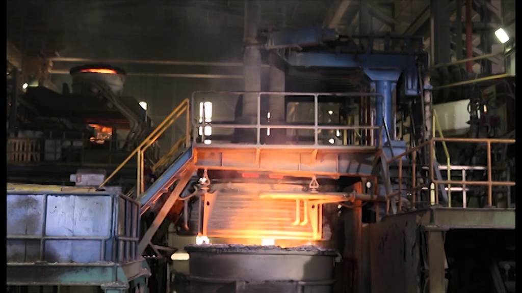 Electrotherm Refining Furnace ERF Ladle Refining Furnace YouTube Electrotherm Refining Furnace ERF Ladle Refining Furnace YouTube