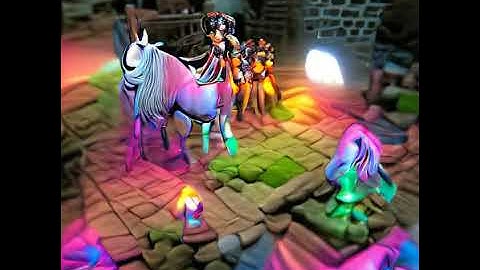 color full #nft #art #Polygon for sell #opensea #markplace dark #music relax music