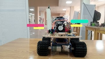 Smart Plant Disease Detection and Spraying Agriculture Robot using Raspberry Pi.