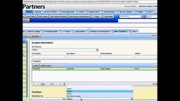 BMC FootPrints v12 Overview 6.2.15